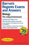 Barron's Regents Exams and Answers: Biology: The Living Environment