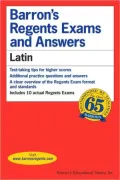 Barron's Regents Exams and Answers: Latin