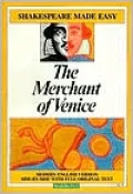 The Merchant of Venice (Shakespeare Made Easy Series)