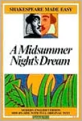 A Midsummer Night's Dream (Shakespeare Made Easy Series)
