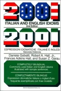 2001 Italian & English Idioms : Locuzione Italiane E Inglese 2001