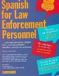 Spanish for Law Enforcement Personnel