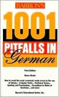 1001 Pitfalls in German