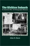The written suburb