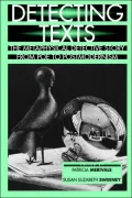 Detecting Texts: The Metaphysical Detective Story from Poe to Postmodernism