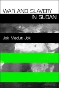 War and Slavery in Sudan