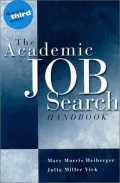 Academic Job Search Handbook