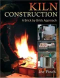 Book cover of Kiln Construction: A Brick by Brick Approach