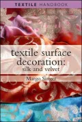Textile Surface Decoration: Silk and Velvet