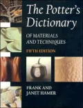 The Potter's Dictionary of Materials and Techniques