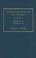 The Penn commentary on Piers Plowman