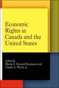 Economic Rights in Canada and the United States