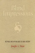 Blind Impressions