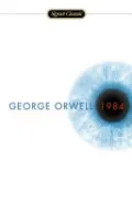Book cover of Nineteen Eighty-Four