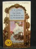 The Lion, the Witch and the Wardrobe (Chronicles of Narnia Series #2)