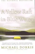A Yellow Raft in Blue Water