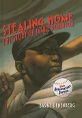 Stealing Home: The Story of Jackie Robinson (Scholastic Biography)