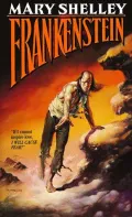 Book cover of Frankenstein