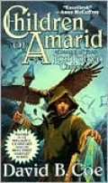 Children of Amarid (Lon Tobyn Chronicles #1)