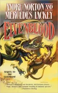 Elvenblood (The Halfblood Chronicles #2)