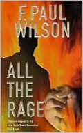 All the Rage (Repairman Jack Series #4)