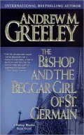 Bishop and the Beggar Girl of St. Germain (Blackie Ryan Series)
