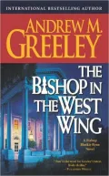 Bishop in the West Wing (Blackie Ryan Series)