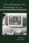 Liberal Education in a Knowledge Society