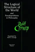 The Logical Structure of the World
