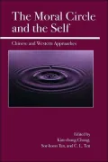 Moral Circle and the Self: Chinese and Western Approaches