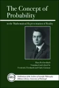 The Concept of Probability in the Mathematical Representation of Reality (Full Circle Series, Volume 3)