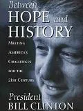 Between hope and history