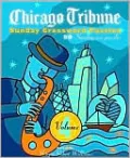 Chicago Tribune Sunday Crosswords, Volume 4