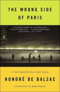 The Wrong Side of Paris