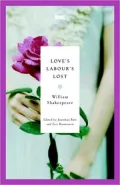 Love's Labour's Lost (Modern Library Royal Shakespeare Company Series)