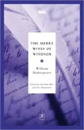 The Merry Wives of Windsor