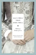 All's Well That Ends Well (Illustrated)
