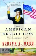 The American Revolution: A History