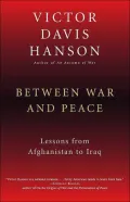 Between War and Peace: Lessons from Afghanistan to Iraq