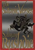Book cover of The Satanic Verses
