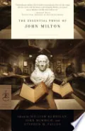 The Essential Prose of John Milton