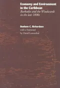 Economy and environment in the Caribbean
