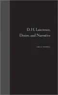 D. H. Lawrence, desire, and narrative
