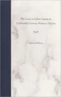 The Lover As Father Figure in Eighteenth-Century Women's Fiction