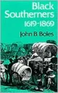 Black Southerners, 1619-1869