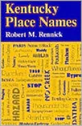 Kentucky Place Names