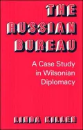 The Russian Bureau