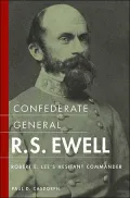 Confederate general R. S. Ewell