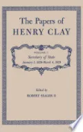 The Papers of Henry Clay