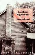 The Southern Highlander And His Homeland